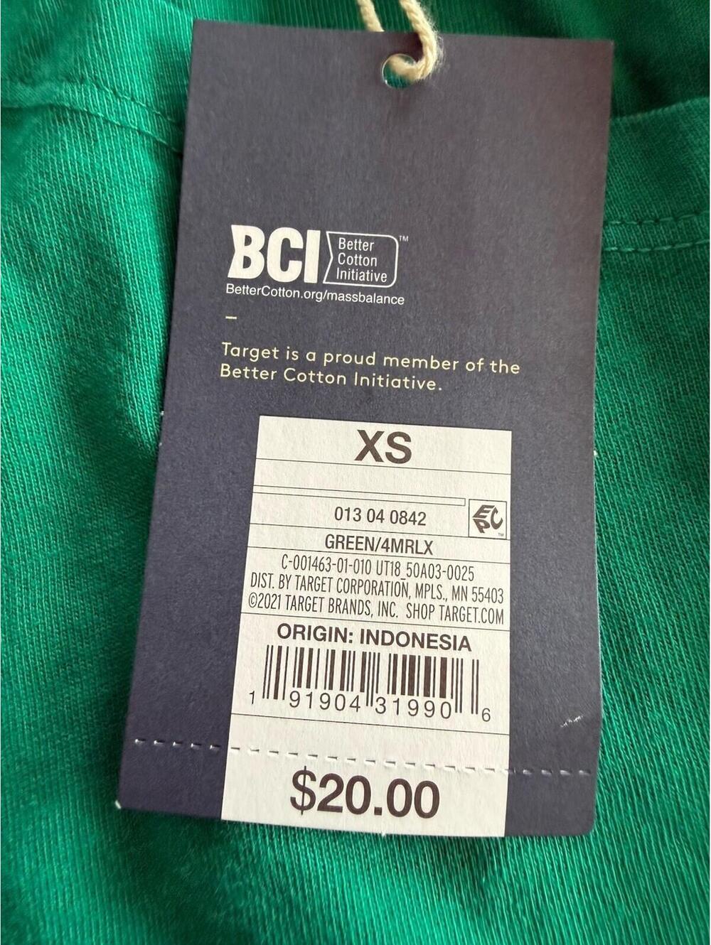 Universal Thread Wide Leg pants (Size XS) with drawstrings and Vibrant Green - Picture 3 of 7